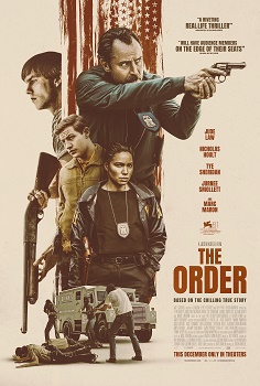 Poster for The Order